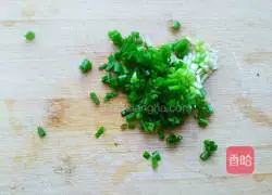 Illustration of how to make egg pancakes 2