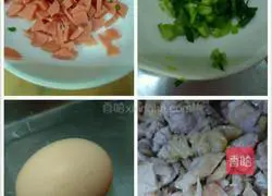 Wudalang egg pancake recipe 1