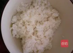 Chicken sushi recipe 1