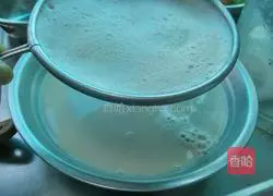 Walnut soy milk recipe 4