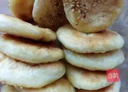 Illustration of making glutinous rice cakes 10