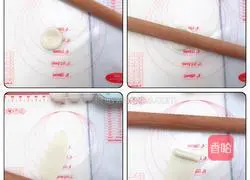 Egg yolk cake (32 mini versions) recipe 7