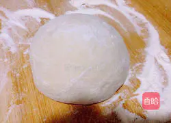 Illustration of how to make five-spice layer cake 1