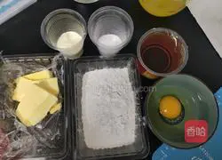 Pineapple cake recipe 1