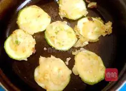 Zucchini pancake recipe 4