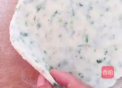 How to make coriander potato pancakes as baby food supplement Illustration 9