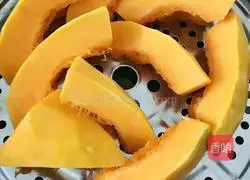 Sweet pumpkin pie recipe 1