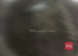 Pumpkin hair Illustration of making sugar cakes 5