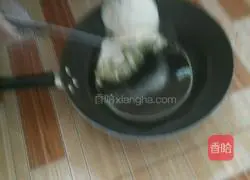 Illustration of how to make fried cakes 4