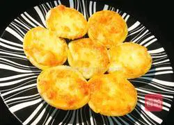 Lazy man's version of sweet potato cheese tart recipe 8