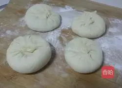 Illustration of how to make crispy radish cake 13