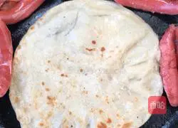 Illustration of how to make hand cakes 7