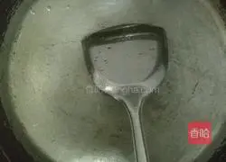 Illustration of how to make sweet glutinous rice cakes 3