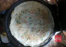 Illustration of how to make egg cake 5