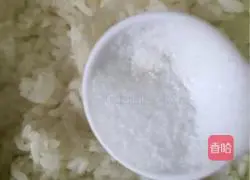 ~Watermelon fruit Illustration of how to make sushi 4