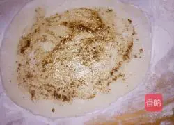 Illustration of how to make hand-torn biscuits 2