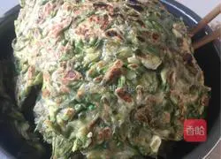 Sophora flower cake recipe illustration 6