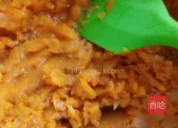 Sesame pumpkin cake recipe 3