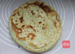 Pictures of how to make flatbread 10