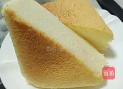 Illustration of how to make light cheesecake 18
