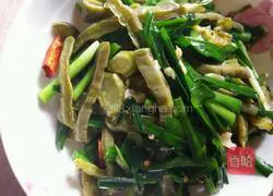 Illustration of how to make pancake 7