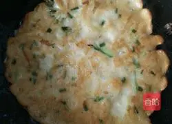 Cucumber egg pancake recipe 5