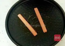 Illustration of how to make egg pancakes 4