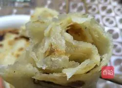 Illustration of how to make pancakes 7