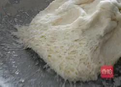 Illustration of how to make cabbage meat pie 2