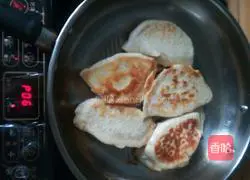 Illustration of how to make cabbage and meat cakes 7