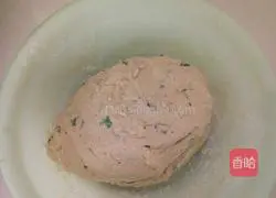 Illustration of how to make potato cakes 1