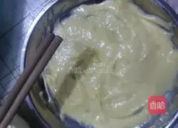 Illustration of how to make cakes in new crispy cakes 5