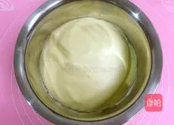 Illustration of how to make milk and egg tortillas 6