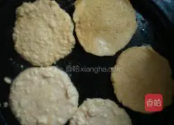 Illustration of how to make milk steamed buns and egg pancakes 2