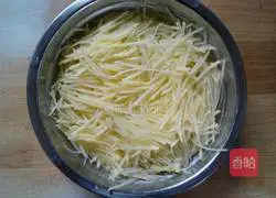 Egg Potato Pancake Recipe Illustration 2