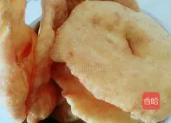 Illustration of how to make oil cakes 7