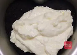 Illustration of how to make cream cheese (cheese) cake 9