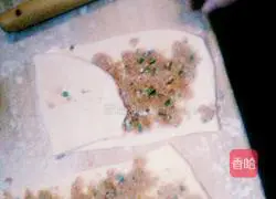 Thousand-layer cake Illustration of how to do it 6