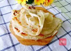 Old Beijing Butter Scallion Cake Recipe Illustration 13