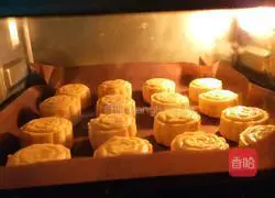 Illustration of how to make sweet potato cakes 4