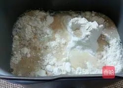 Pressed sesame pancakes Illustration of how to do it 6