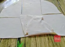 Illustration of how to make sauce-flavored pancakes 8