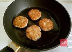 Lotus root cake recipe 16