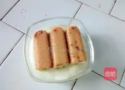 Illustration of how to make tiramisu 9