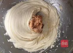 Illustration of how to make peanut butter cookies 5