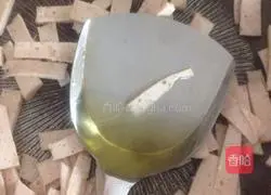 Illustration of how to make melon and meat cake soup 6