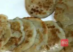 Illustration of how to make banana cake 6