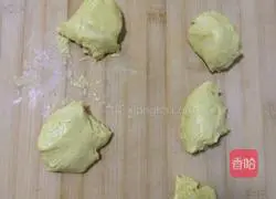 Gege Brand Pumpkin Cake Recipe Illustration 5