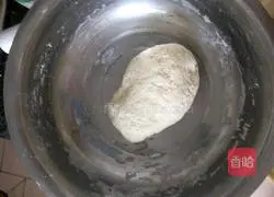 Illustration of how to make minced meat cake 2