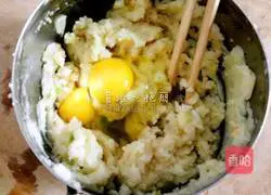 Potato cake recipe 1